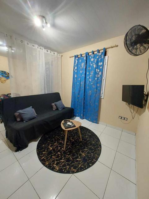 Ferienwohnung Chez Lyly Cayenne Exterior foto